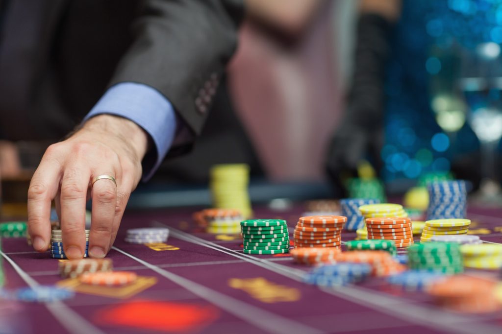 Mengarungi Casino Online: Petualangan Seru Taruhan Digital