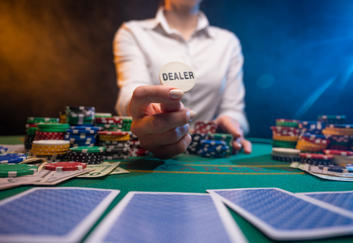 Strategi untuk Memaksimalkan Keuntungan di Poker Online